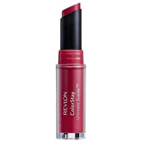 Revlon ColorStay Ultimate Suede Lipstick 0.09 oz FULL SIZE RARE!- 050 COUTURE